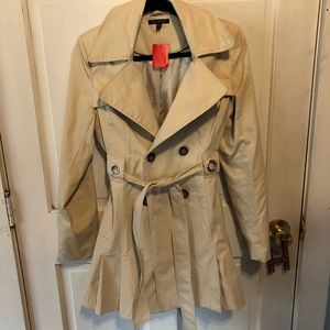 Beautiful trench coat